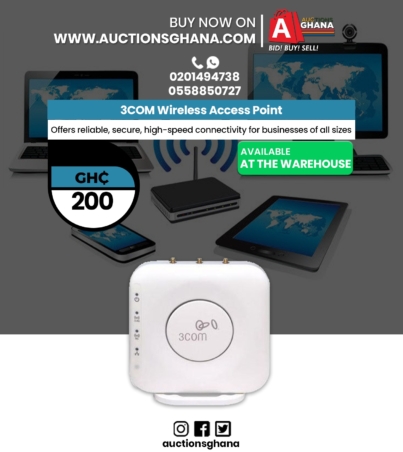 3com access point