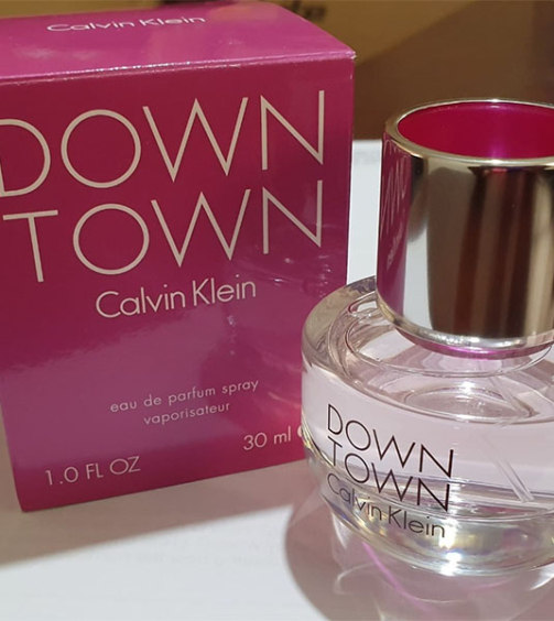 Calvin Klein Downtown Eau de Parfum Spray