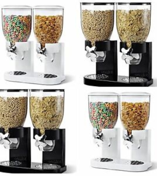 Fresh & Easy Dry food cereal Dispenser1