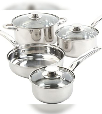 cookware set rf4