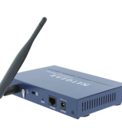 netgear wireless ap 1