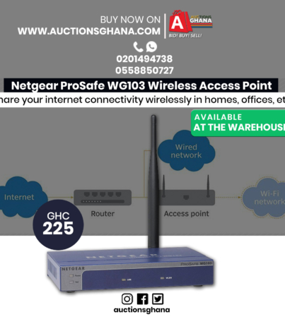 netgear wireless ap