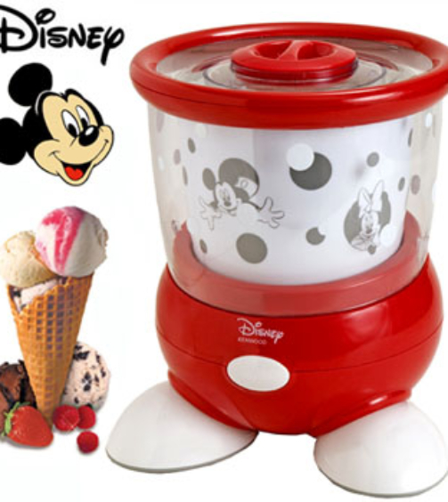 Disney Ice cream Maker