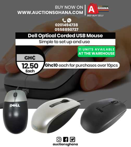 dell mouse