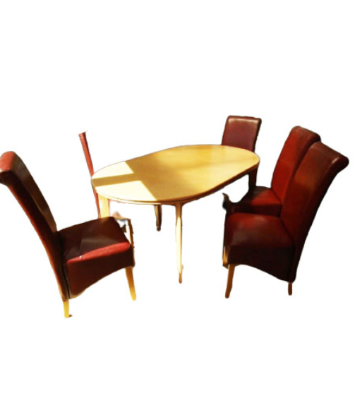 extendable dining table 6 chairs1