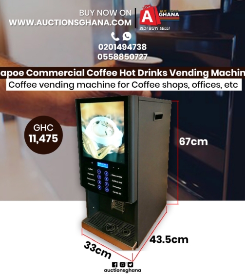 sapoe coffee machine