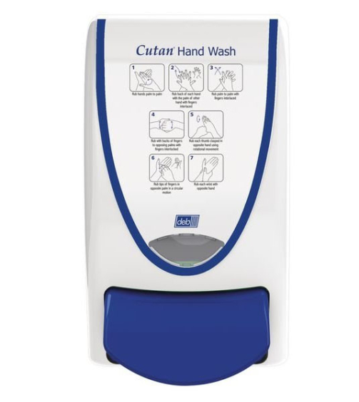 Cutan-Wall-Mount-Soap-Dispenser