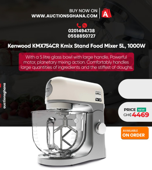 Kenwood KMX754CR new