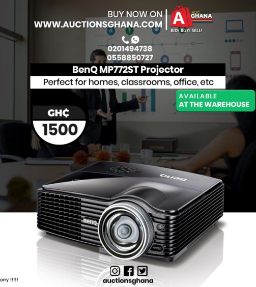 benq-projector