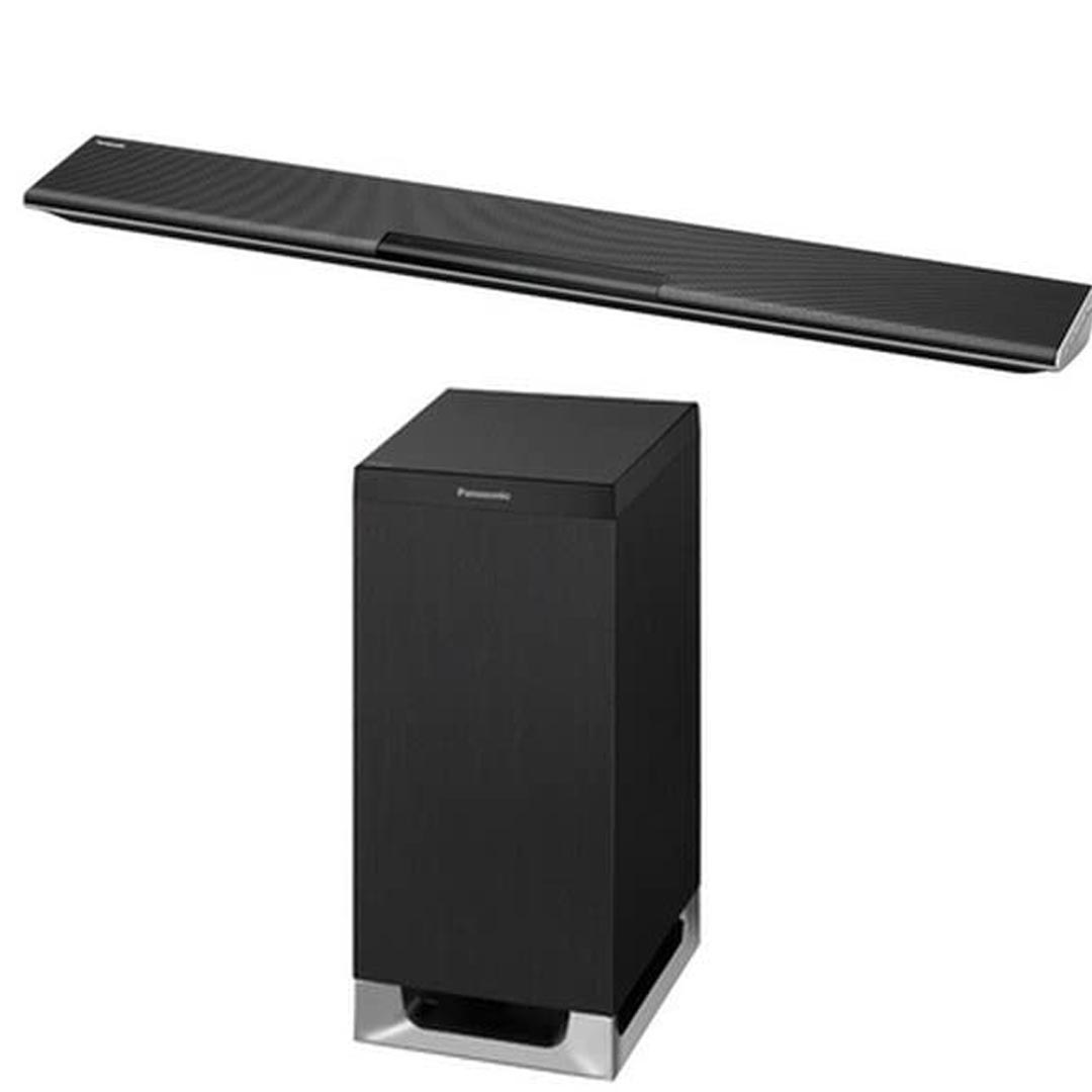 Panasonic 350W Premium Wireless Soundbar with Subwoofer | AuctionsGhana