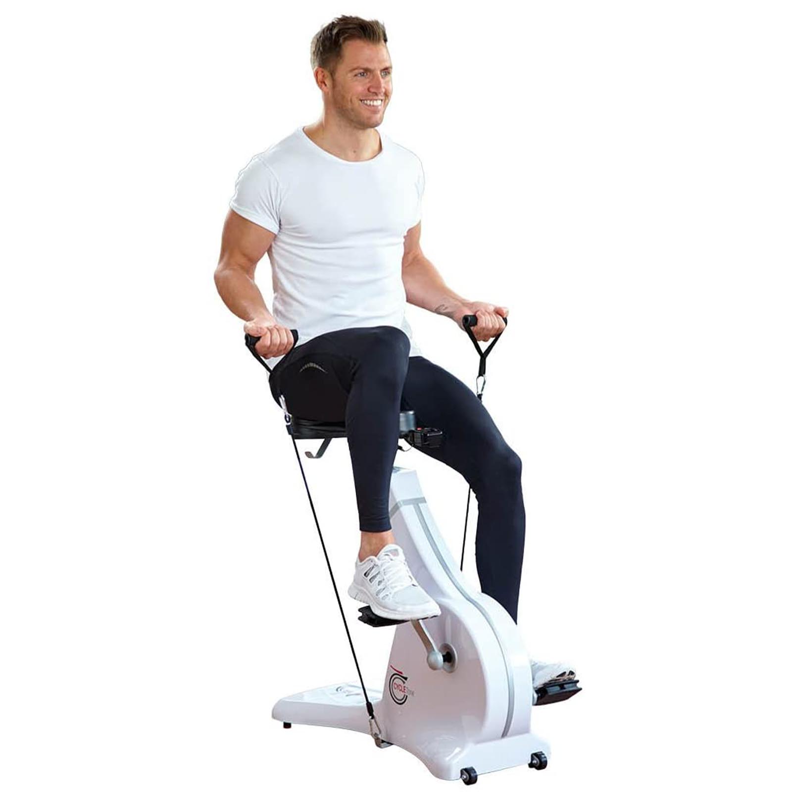 Cycle tone 2025 exercise bike