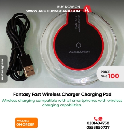 Fantasy wireless charger