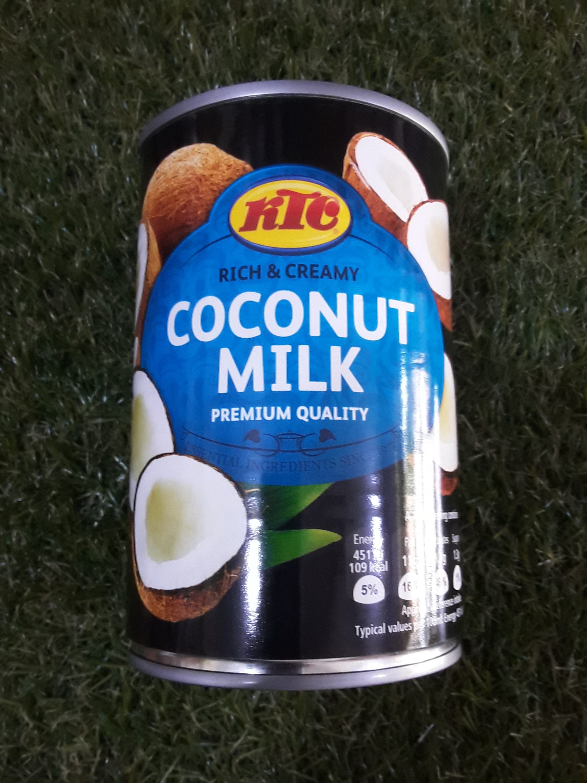 COCONUT MILK 200g