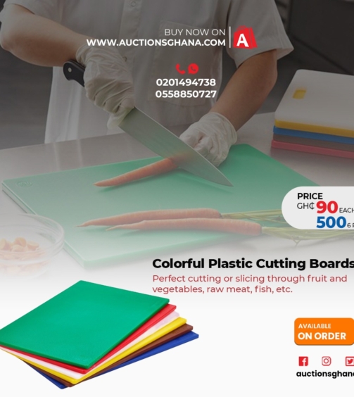 Plastic Cutting Boards
