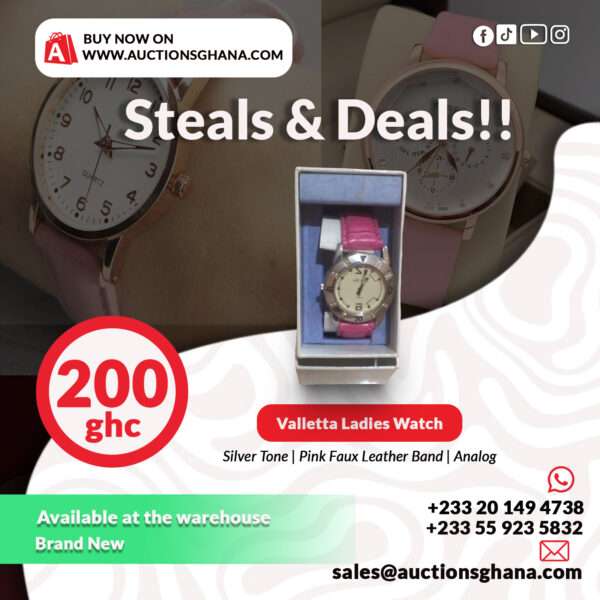 Valletta Ladies Watch