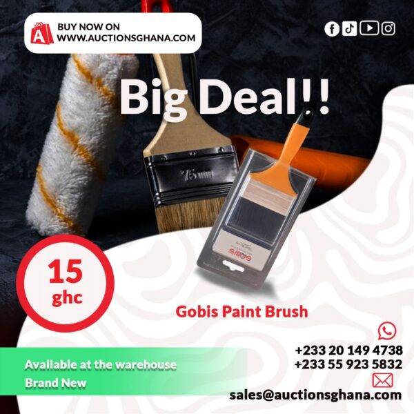 Gobis Paint Brush