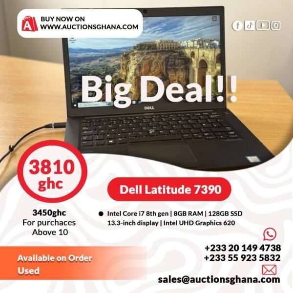 Dell Latitude 7390 Laptop