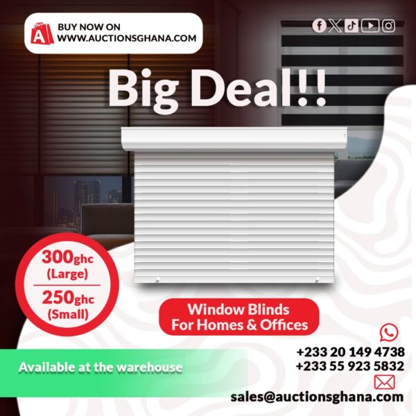 Window blinds